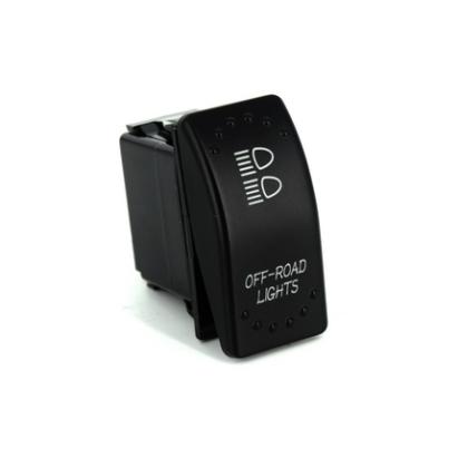 Intrerupator ”OFF-ROAD LIGHTS” pentru Off-Road, ATV, SSV, QUAD FAVLine Selection