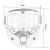Masca de Protectie cu Ochelari Detasabili, cu destinatie Moto, ATV, SSV, QUAD FAVLine Selection