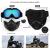 Masca de Protectie cu Ochelari Detasabili, cu destinatie Moto, ATV, SSV, QUAD FAVLine Selection