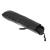 Parasolar Auto tip umbrela pentru parbriz, dimensiune 78 x 130 cm, culoare neagra FAVLine Selection