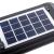 Lampa Stradala cu Panou Solar, Senzor de Miscare si Telecomanda, dimensiune 30 x 14 x 3 cm FAVLine Selection