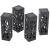Set 4 lampi solare de gradina cu picior tip "Lampion" cu LED FAVLine Selection