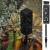 Set 4 lampi solare de gradina cu picior tip "Lampion" cu LED FAVLine Selection