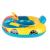 Saltea gonflabila (colac) pentru copii model Masina cu Volan si Claxon, dimensiune 80 x 65 cm FAVLine Selection