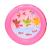 Piscina Gonflabila pentru copii, model MINI, culoare Roz, diametru 61 cm FAVLine Selection