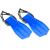 Labe de Inot si Scufundari, marime S (17-20cm), culoare Albastra FAVLine Selection