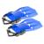Labe de Inot si Scufundari, marime S (17-20cm), culoare Albastra FAVLine Selection