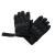 Manusi Tactice cu elemente de protectie, marime XL, cu destinatie Moto, ATV, SSV, QUAD, culoare Neagra FAVLine Selection