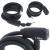 Antifurt bicicleta, Dispozitiv de blocare biciclete, spiralat, cu cheie, lungime 150cm, culoare Neagra FAVLine Selection