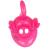Saltea gonflabila (colac) pentru copii model Flamingo, dimensiune 66 x 47 cm FAVLine Selection