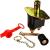 Intrerupator "Contact General" dimensiune MARE pentru Camioane, 12V - 24V, cu cheie metalica FAVLine Selection