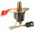Intrerupator "Contact General" dimensiune MARE pentru Camioane, 12V - 24V, cu cheie metalica FAVLine Selection
