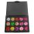 Set machiaj 15 culori stralucitoare cu efect de sclipici pentru ochi/pleoape FAVLine Selection