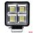 Proiector LED pentru Off-Road, ATV, SSV, putere 192W, culoare 6500K, tensiune 9-36V, dimensiuni 110 x 110 x 35 mm FAVLine Selection