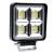 Proiector LED pentru Off-Road, ATV, SSV, putere 192W, culoare 6500K, tensiune 9-36V, dimensiuni 110 x 110 x 35 mm FAVLine Selection