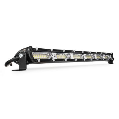Proiector LED BAR model "SLIM" pentru Off-Road, ATV, SSV, putere 162W, culoare 6500K, tensiune 9-36V, dimensiuni 500 x 27 x 43 mm FAVLine Selection