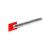 Emblema auto model "SUPERCHARGED", reliefata 3D, dimensiune 10 x 1 cm FAVLine Selection