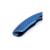 Set 2 ornamente volan finisaj CARBON ALBASTRU, dimensiune universala FAVLine Selection