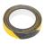 Banda de protectie Anti-Alunecare, autoadeziva, culoare Negru-Galben, dimensiune 5m x 2,5cm FAVLine Selection