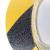 Banda de protectie Anti-Alunecare, autoadeziva, culoare Negru-Galben, dimensiune 5m x 2,5cm FAVLine Selection