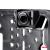 Suport numar inmatriculare cu Camera Video Night Vision si 2 senzori de parcare FAVLine Selection