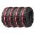 Set 4 huse de protectie din poliester pentru depozitarea anvelopelor FAVLine Selection