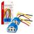 Set 2 mufe ceramice soclu H4, rezistente termic, 12-24V FAVLine Selection