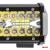 Proiector LED pentru Off-Road, ATV, SSV, culoare 6500K, 4800 lm, tensiune 9 - 36V, dimensiuni 240 x 74 mm FAVLine Selection