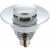 Dop scurgere chiuveta, universal, deschidere cu click, material oțel, diametru exterior 62 mm, culoare Argintiu FAVLine Selection