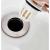 Dop scurgere chiuveta, universal, deschidere cu click, material oțel, diametru exterior 66 mm, culoare Alba FAVLine Selection