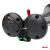 Claxon Camion de tip "goarna", dublu, bitonal, finisaj cromat, alimentare 12V - 24V, 118 dB FAVLine Selection