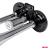 Claxon Camion de tip "goarna", dublu, bitonal, finisaj cromat, alimentare 12V - 24V, 118 dB FAVLine Selection
