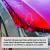Folie Capota Auto "Hood Art" rezistenta la exterior, marime S (150 x 110cm) - Cod: AVX-CAPOTA-004S FAVLine Selection
