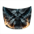 Folie Capota Auto "Hood Art" rezistenta la exterior, marime S (150 x 110cm) - Cod: AVX-CAPOTA-026S FAVLine Selection