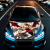 Folie Capota Auto "Hood Art" rezistenta la exterior, marime M (165 x 120cm) - Cod: AVX-CAPOTA-009M FAVLine Selection