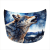 Folie Capota Auto "Hood Art" rezistenta la exterior, marime M (165 x 120cm) - Cod: AVX-CAPOTA-030M FAVLine Selection
