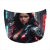 Folie Capota Auto "Hood Art" rezistenta la exterior, marime L (180 x 130cm) - Cod: AVX-CAPOTA-001L FAVLine Selection