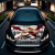Folie Capota Auto "Hood Art" rezistenta la exterior, marime L (180 x 130cm) - Cod: AVX-CAPOTA-009L FAVLine Selection