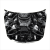 Folie Capota Auto "Hood Art" rezistenta la exterior, marime L (180 x 130cm) - Cod: AVX-CAPOTA-017L FAVLine Selection