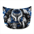 Folie Capota Auto "Hood Art" rezistenta la exterior, marime L (180 x 130cm) - Cod: AVX-CAPOTA-019L FAVLine Selection