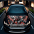 Folie Capota Auto "Hood Art" rezistenta la exterior, marime L (180 x 130cm) - Cod: AVX-CAPOTA-025L FAVLine Selection
