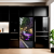 Folie imprimata color pentru decor Frigider, dimensiune 200 x 90cm, model: AVX-FR07 FAVLine Selection