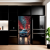Folie imprimata color pentru decor Frigider, dimensiune 200 x 90cm, model: AVX-FR08 FAVLine Selection