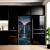 Folie imprimata color pentru decor Frigider, dimensiune 200 x 90cm, model: AVX-FR14 FAVLine Selection