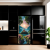 Folie imprimata color pentru decor Frigider, dimensiune 200 x 90cm, model: AVX-FR15 FAVLine Selection