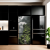 Folie imprimata color pentru decor Frigider, dimensiune 200 x 90cm, model: AVX-FR17 FAVLine Selection
