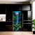 Folie imprimata color pentru decor Frigider, dimensiune 200 x 90cm, model: AVX-FR22 FAVLine Selection