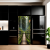 Folie imprimata color pentru decor Frigider, dimensiune 200 x 90cm, model: AVX-FR24 FAVLine Selection