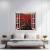 Folie imprimata color pentru decor perete locuinta, dimensiune 125 x 110cm, model: VIEW TO HAVEN 30 FAVLine Selection