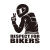 Sticker autoadeziv pentru vehicule Off Road, model "Respect For Bikers", dimensiune 17 x 12 cm, culoare Neagra FAVLine Selection